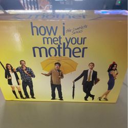 How I Meet You Mother Complete Box Set