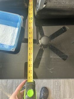 Glass Table