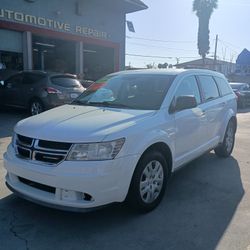 2014 Dodge Journey