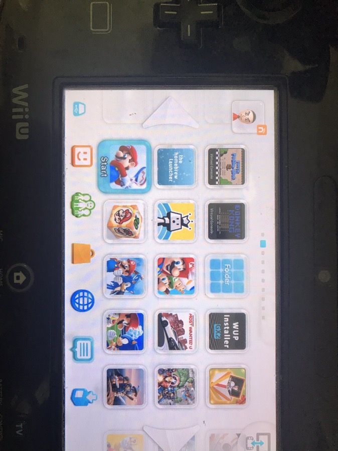 Wii u modded with 125 games for Sale in Gilbert, AZ OfferUp