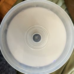 100 Blank DVD-R Discs