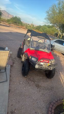 Polaris Sid by Sid