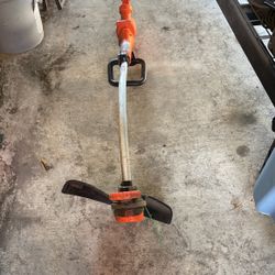 Electric trimmer