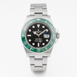 ROLEX SUBMARINER STARBUCKS 126610