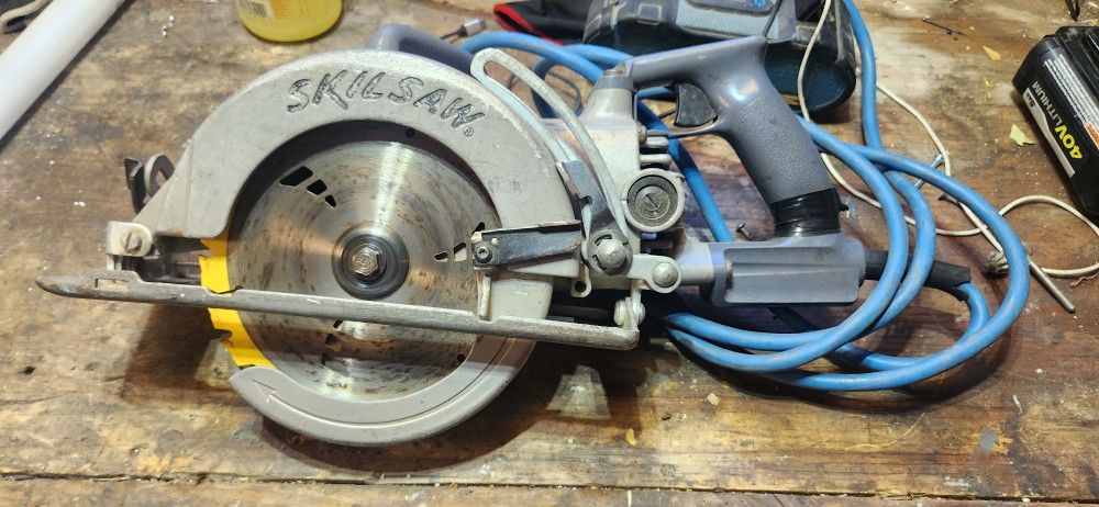 skillsaw circular saw