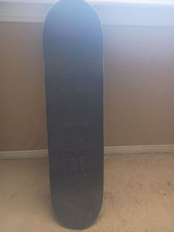 DGK complete skateboard deck