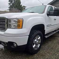 2012 GMC Sierra 2500 HD