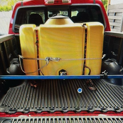 Tanque para transportar diésel