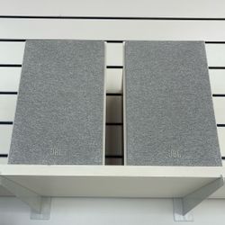 JBL MONITOR STAGE 250B SPEAKERS 