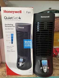 Honeywell Fan 