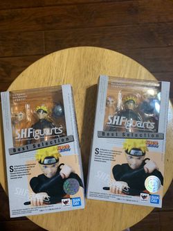 Sh Figuarts Naruto