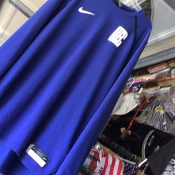 Clippers Long Sleeve Shirt Size Adult Medium 