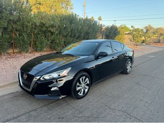 2021 Nissan Altima