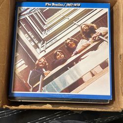 The Beatles 67-70 Vintage Vinyl