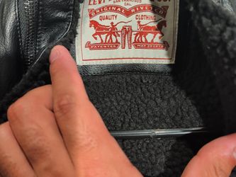 XXL Levis jacket Mens