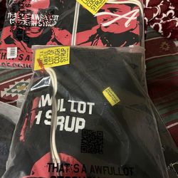 ALOCS X ASALI Jacket and Sweatpants set