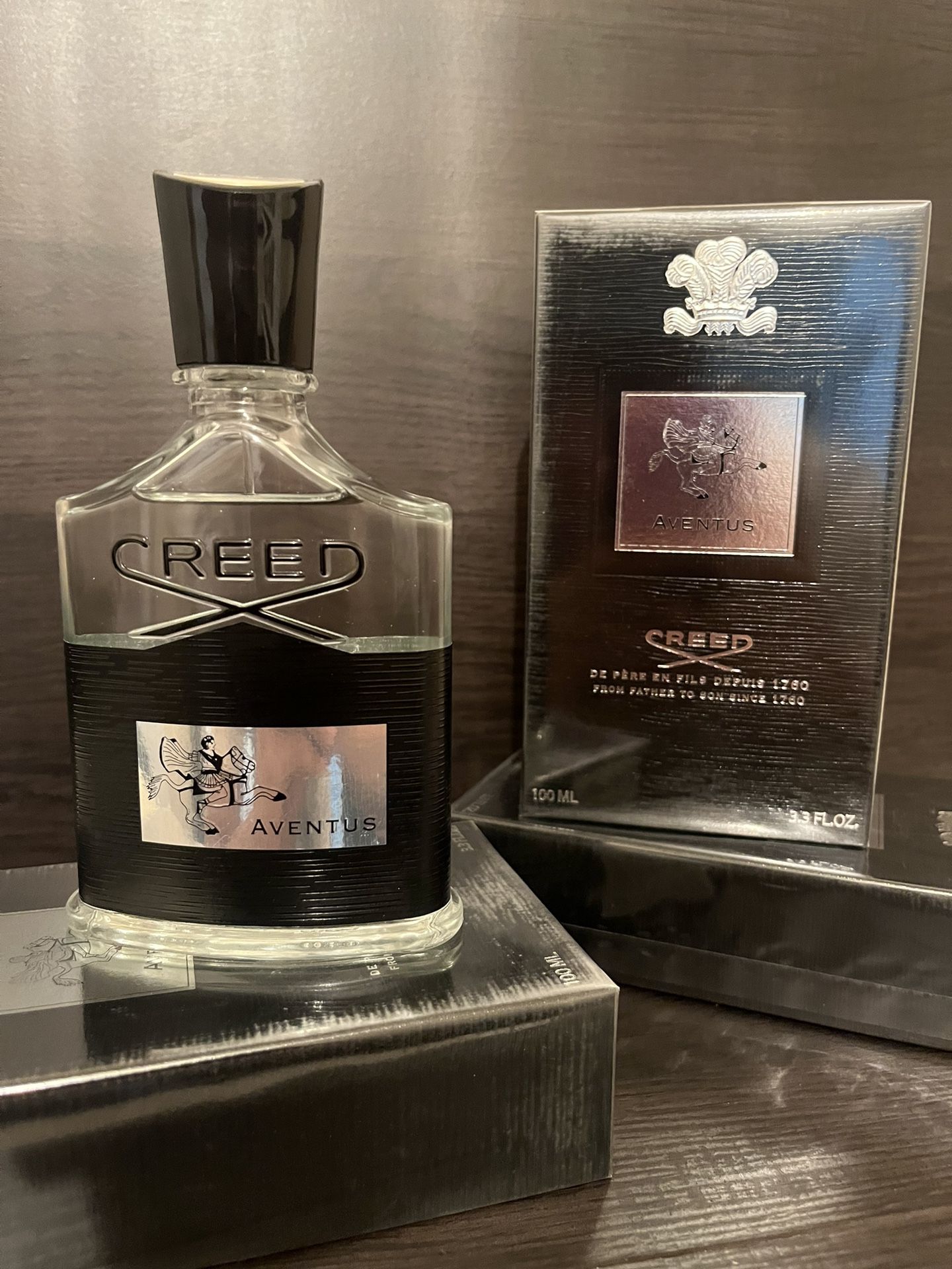 Two Creed Aventus Cologne  ⭐️