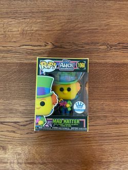 Funko, pop exclusive Disney Alice in wonderland Funko, pop exclusive