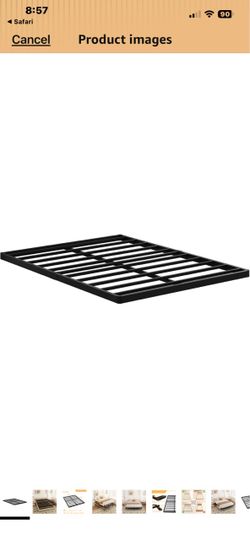 New box spring still in box size full