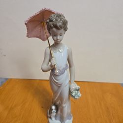 Lladro Garden Classic 7617 W/Box