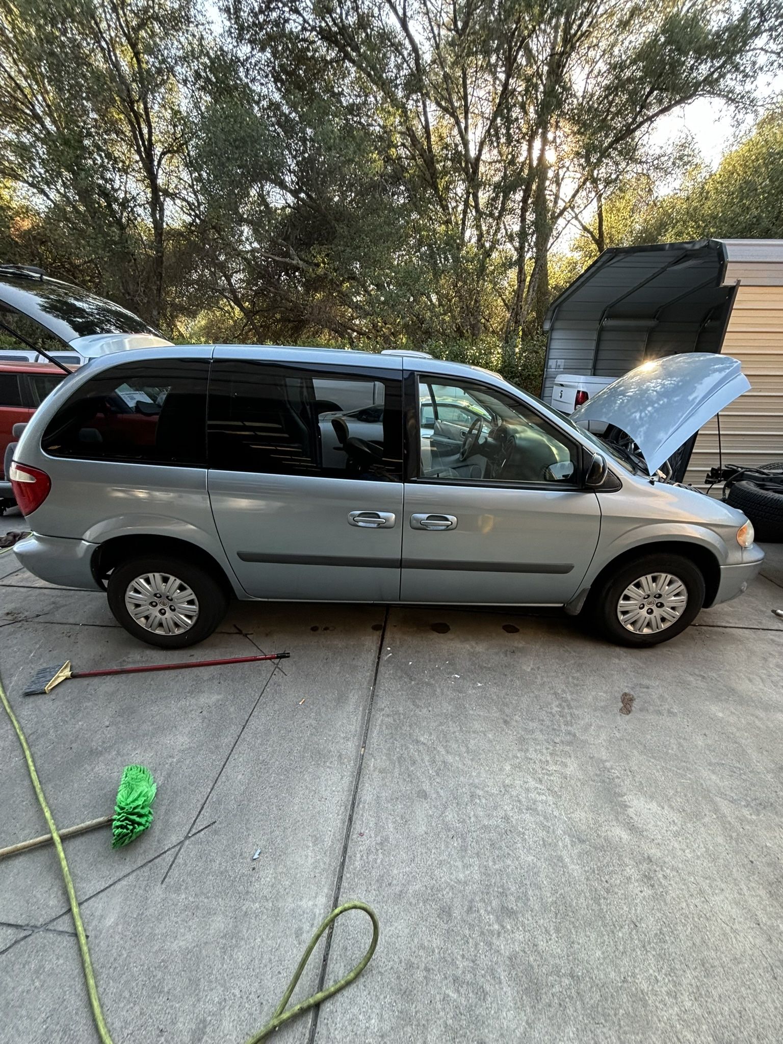 2006 Chrysler Town & Country