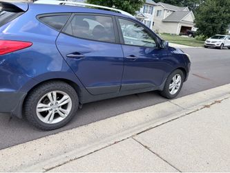 2011 Hyundai Tucson
