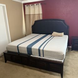 King Size Bedroom Set