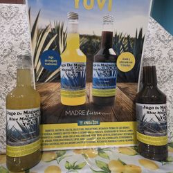 Jugo De Maguey 