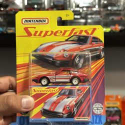 Matchbox Superfast ‘82 Datsun 280zx