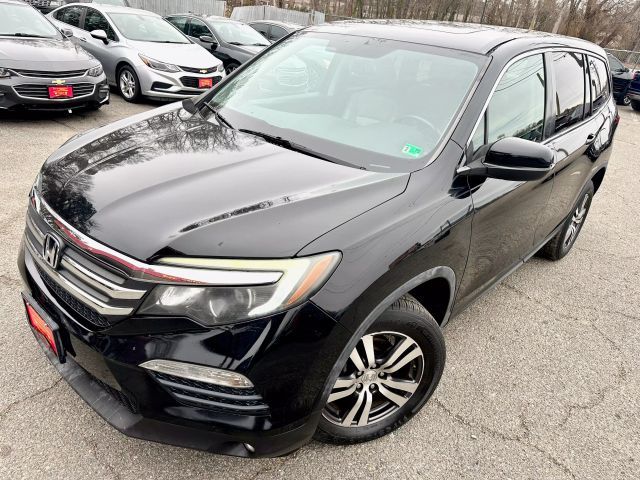 2016 Honda Pilot