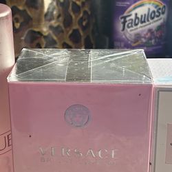 Perfume Versace