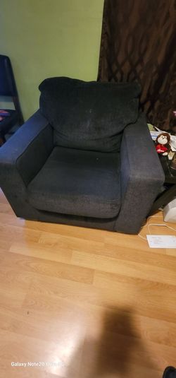 Love Seat sofa with chair in excellent condition firm price Lowballers Will Be Ignored