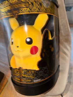 Puppetronics pikachu