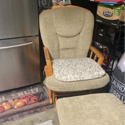 Comfortable Rocking Chair