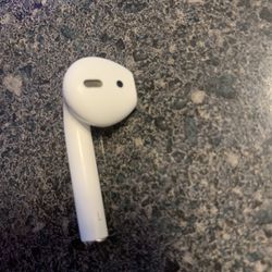 Left Second Generation AirPod 