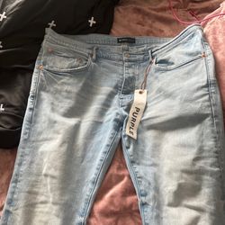 Purple Brand Jeans