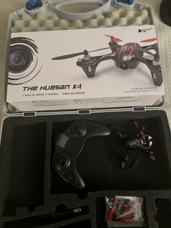 Drone, Hubsan X4