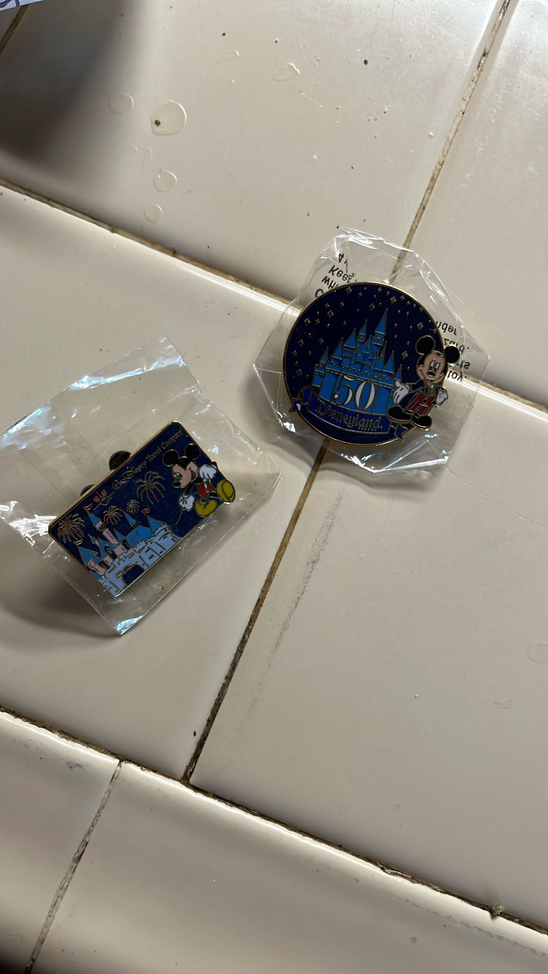 Vintage Disney Pins