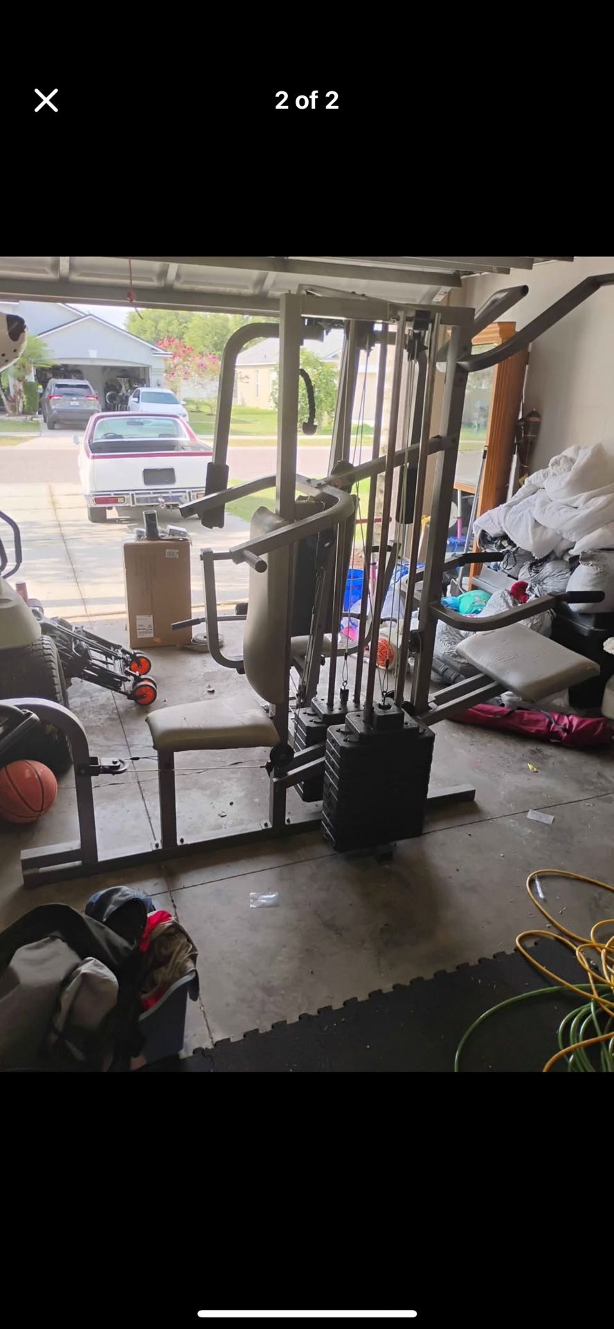 9645 Weight Set
