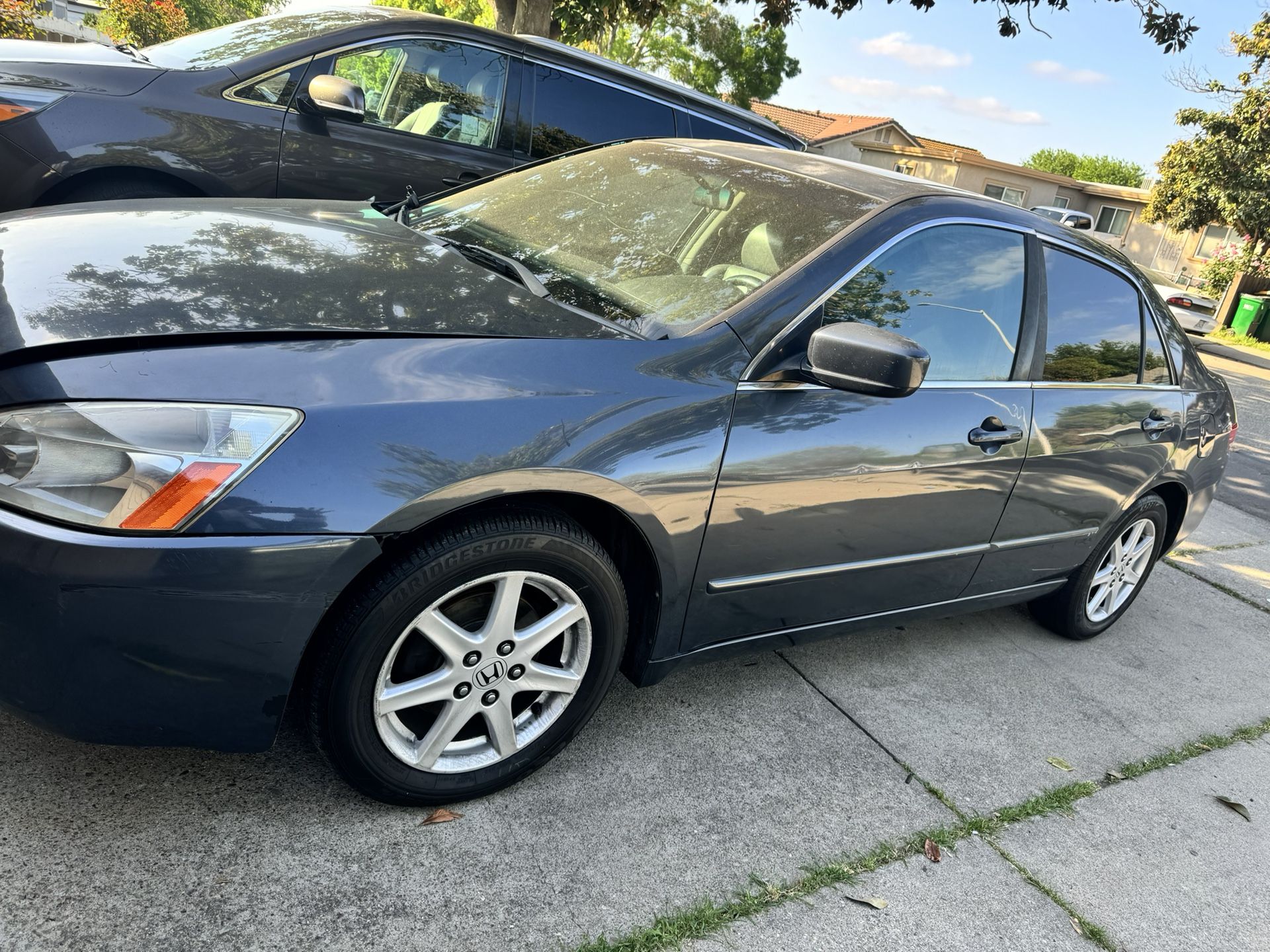 2004 Honda Accord