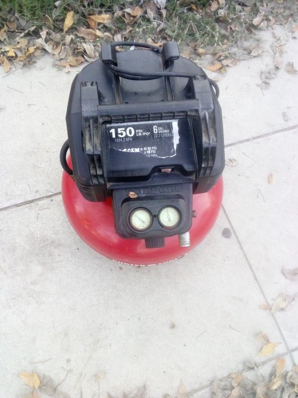 Porter Cable Compressor