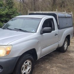 2006 Toyota Tacoma
