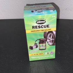Emergency Tire Sealant 