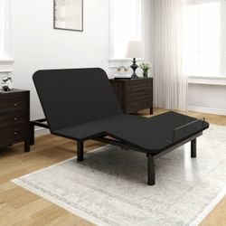 Adjustable Twin Bed Frame 
