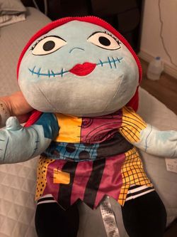 Nightmare Before Christmas Sally Large Plush