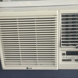 LG Air conditioner/ Heater 7500 BTU