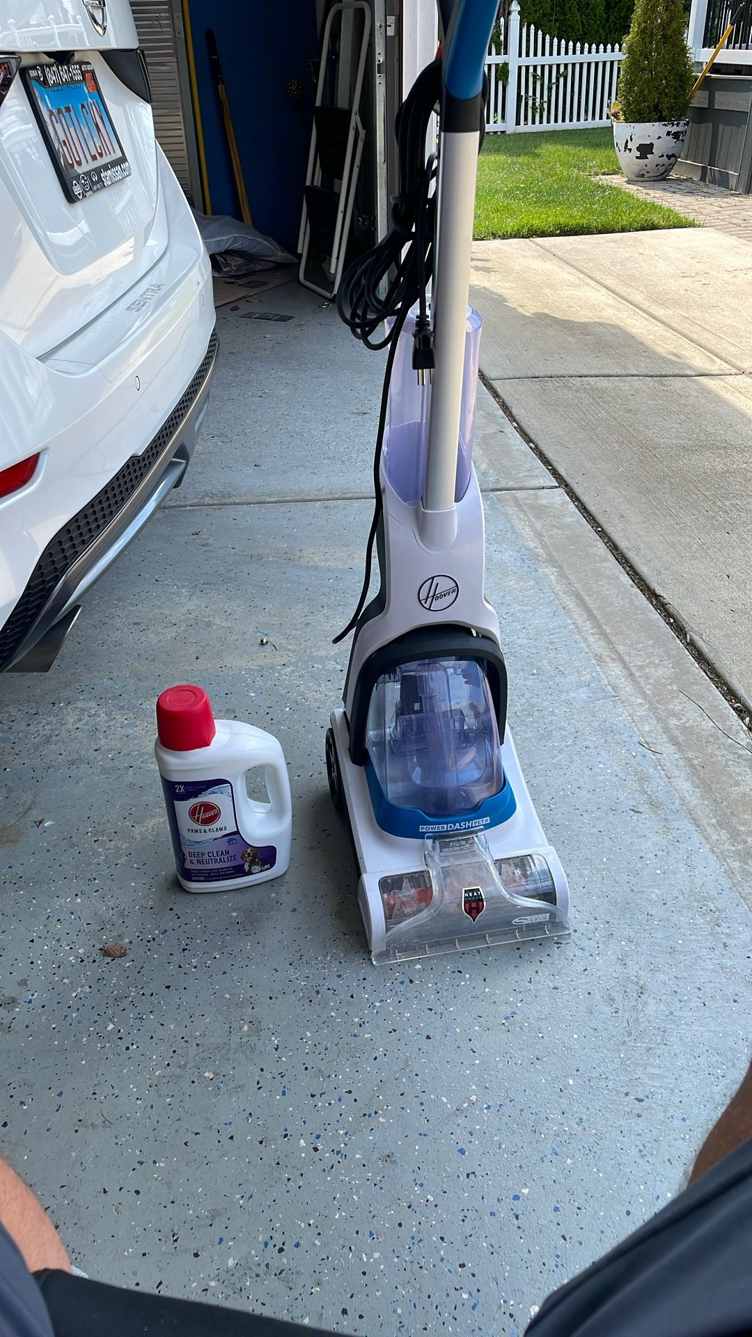 Hoover Carpet Cleaner, Like New