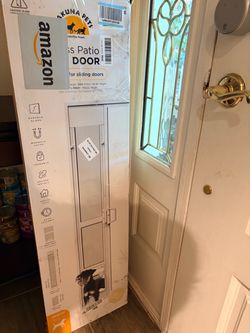 Pets Dog Door for Sliding Glass Door