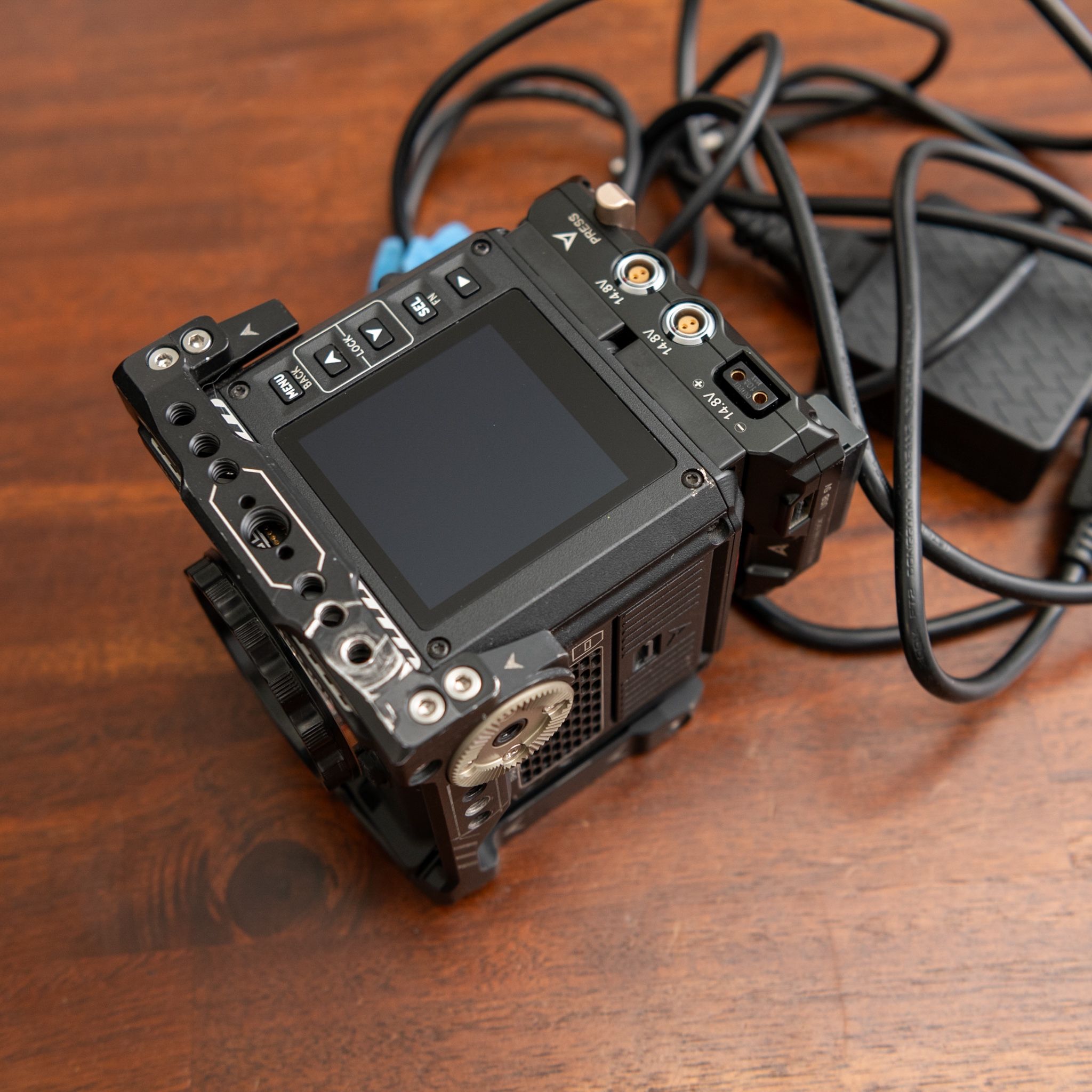 Red Komodo 6k Camera