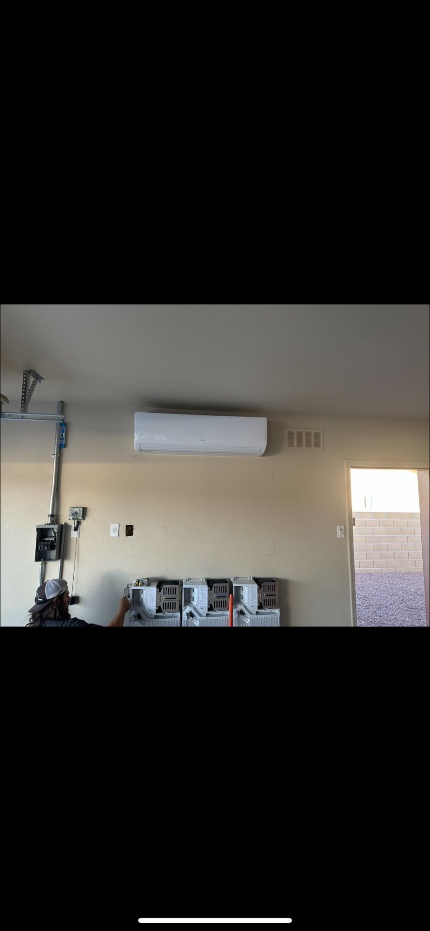 Aurus Mini Split Air Conditioner